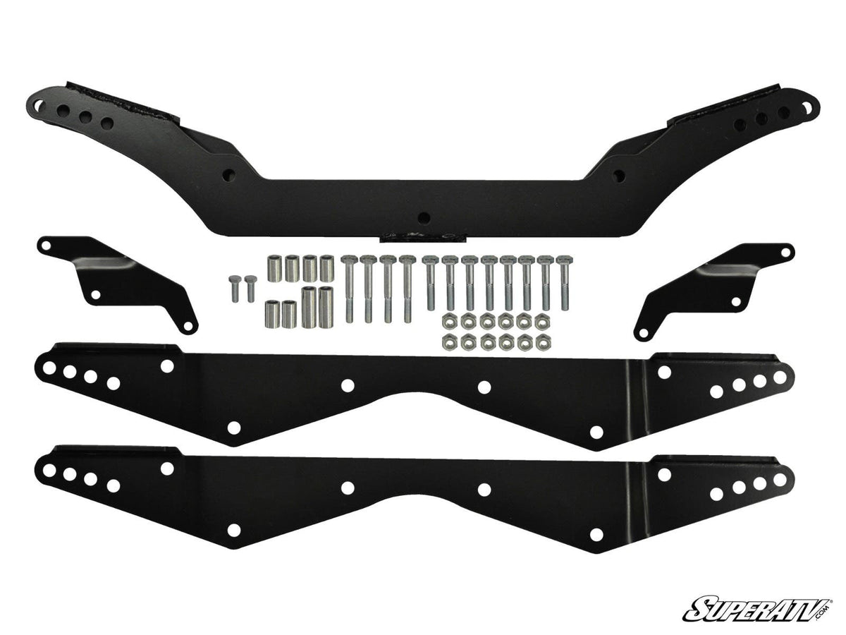 Polaris RZR S 800 Lift Kit - 2-3in.