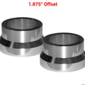 Polaris RZR 1.875in. Stock Shock/Spring Spacer (1 pair)
