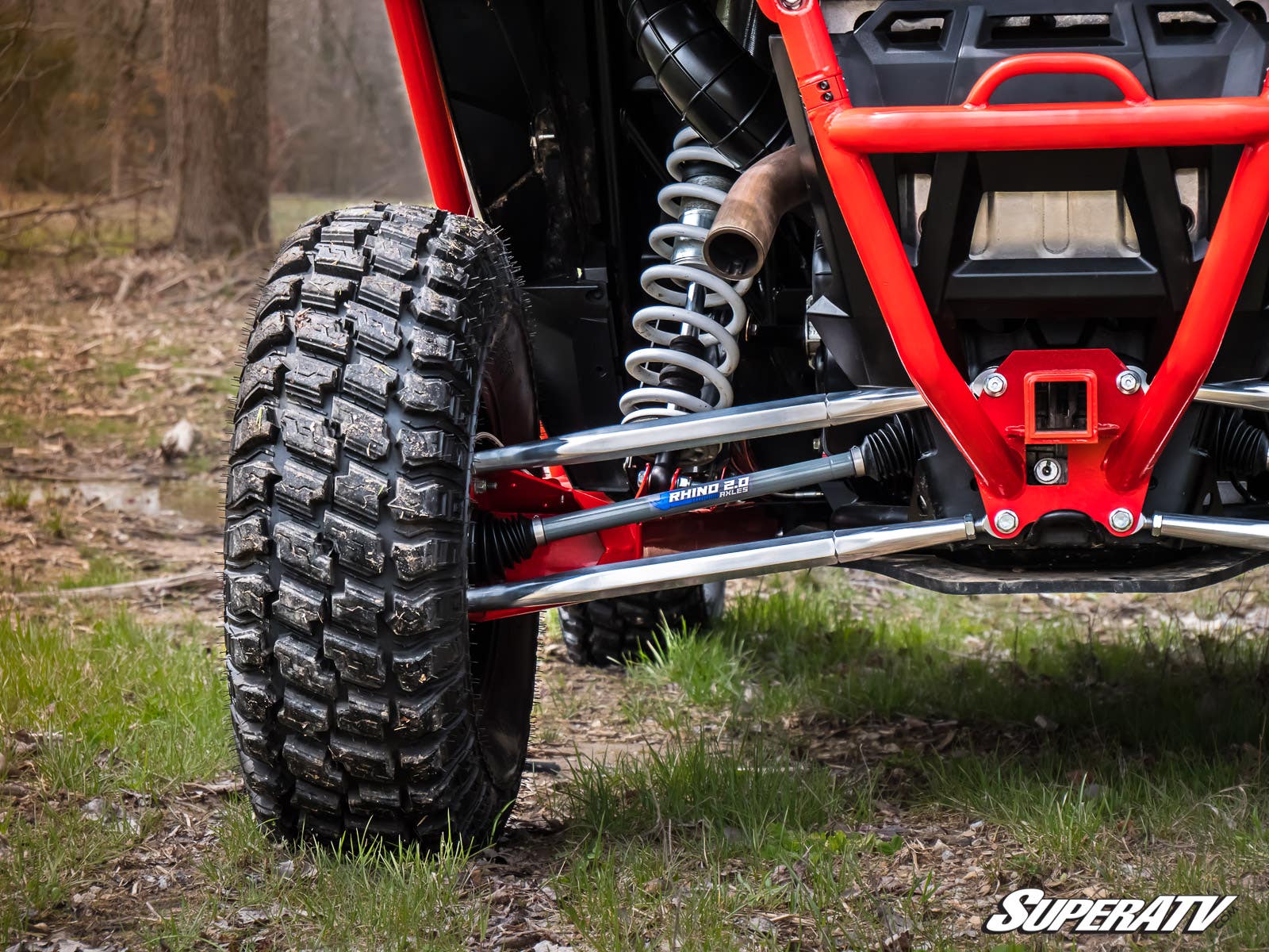 Polaris RZR XP 1000 Billet Aluminum Radius Arms