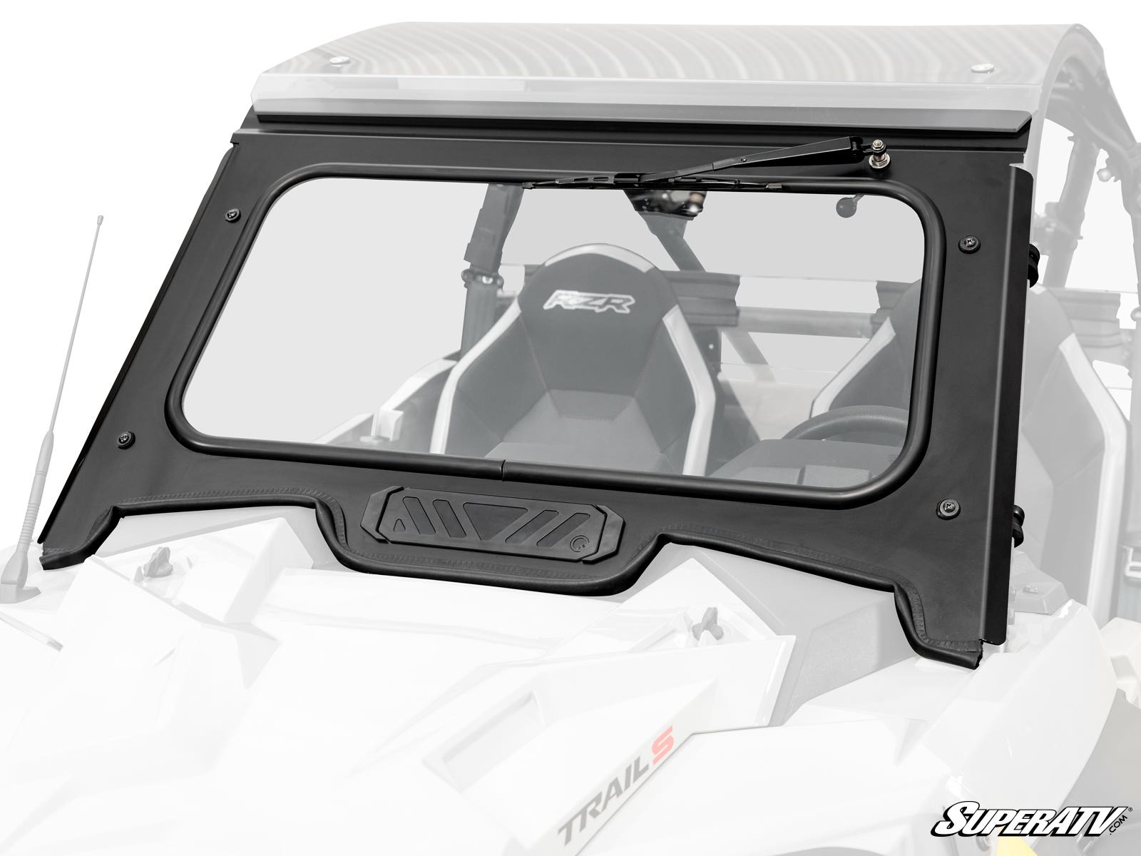 Polaris RZR Trail S 1000 Glass Windshield