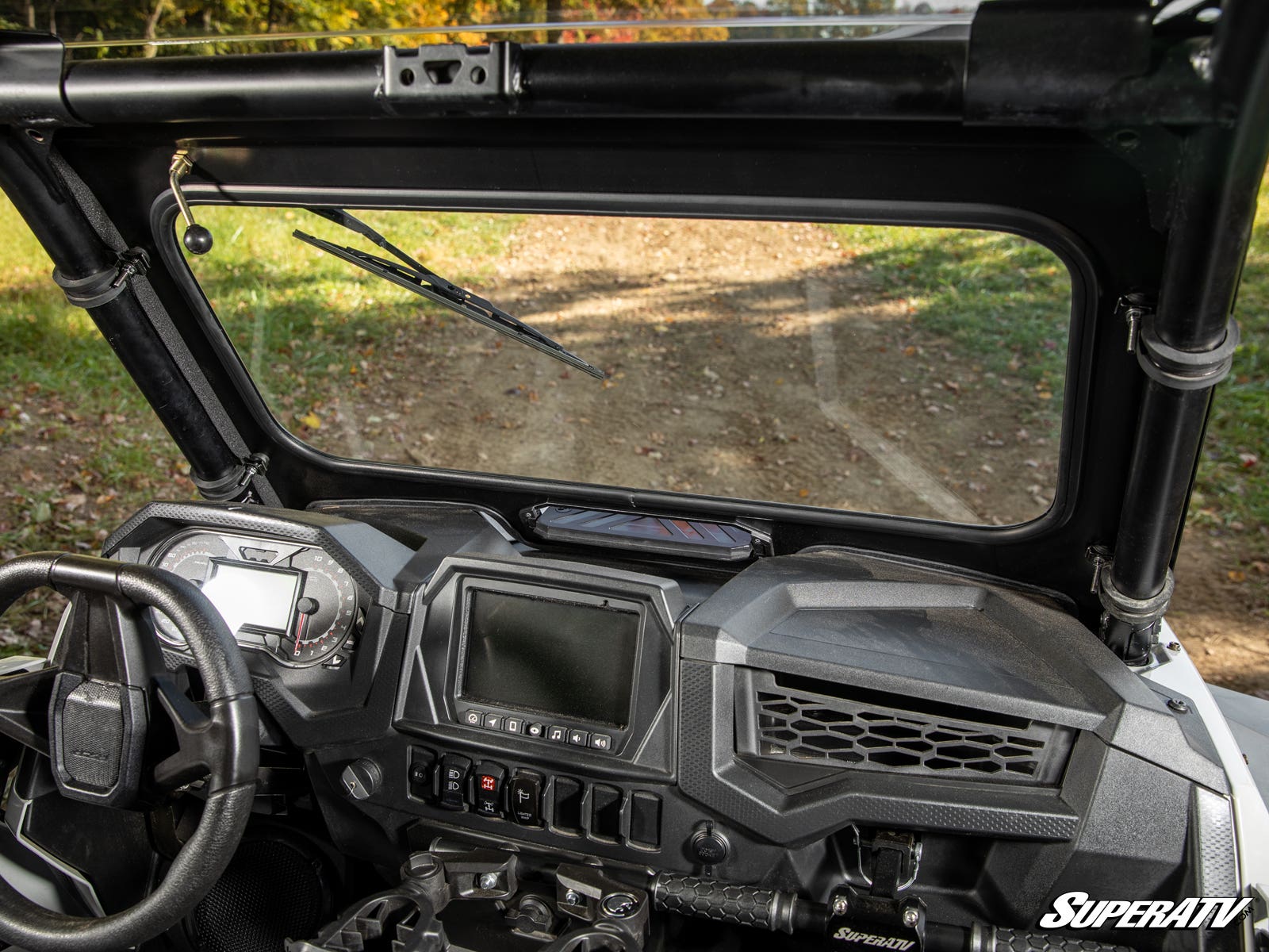 Polaris RZR Trail 900 Glass Windshield