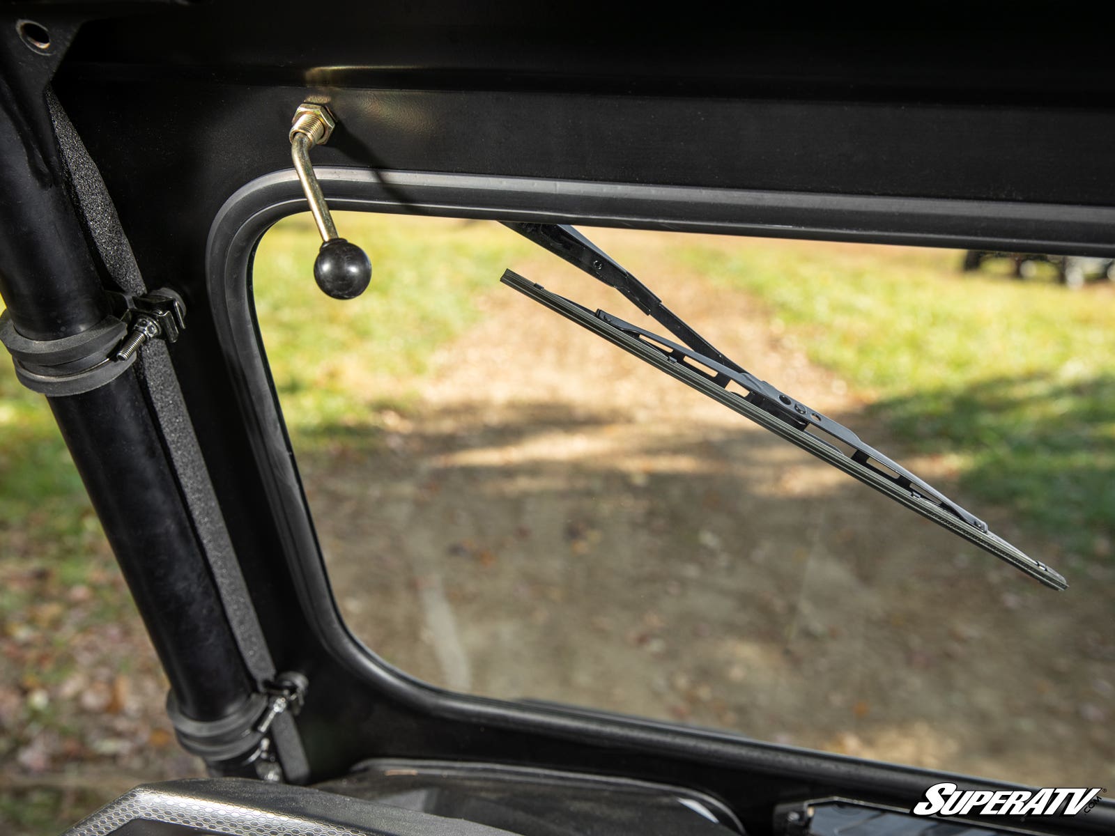 Polaris RZR Trail 900 Glass Windshield