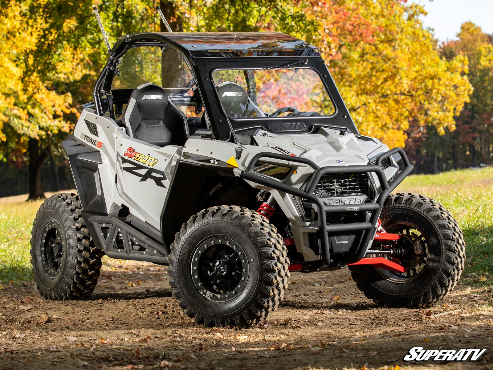 Polaris RZR Trail S 900 Glass Windshield