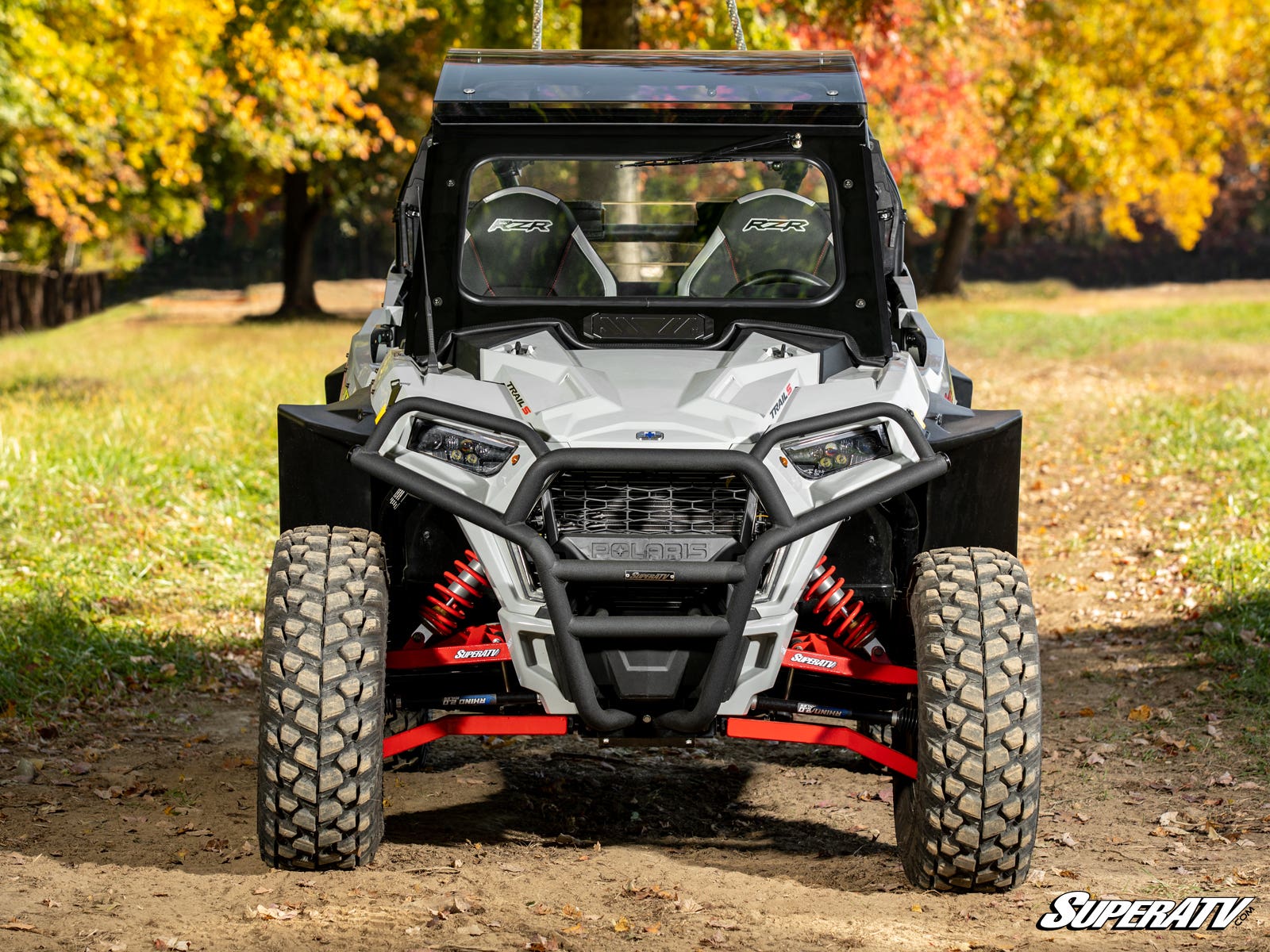 Polaris RZR Trail 900 Glass Windshield