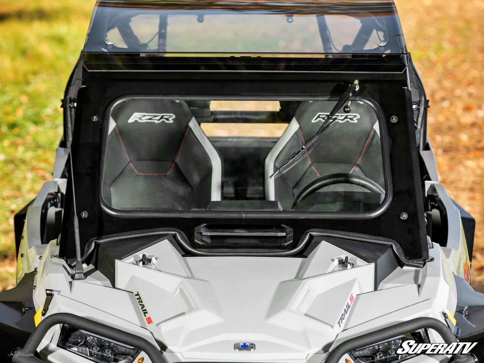 Polaris RZR Trail 900 Glass Windshield