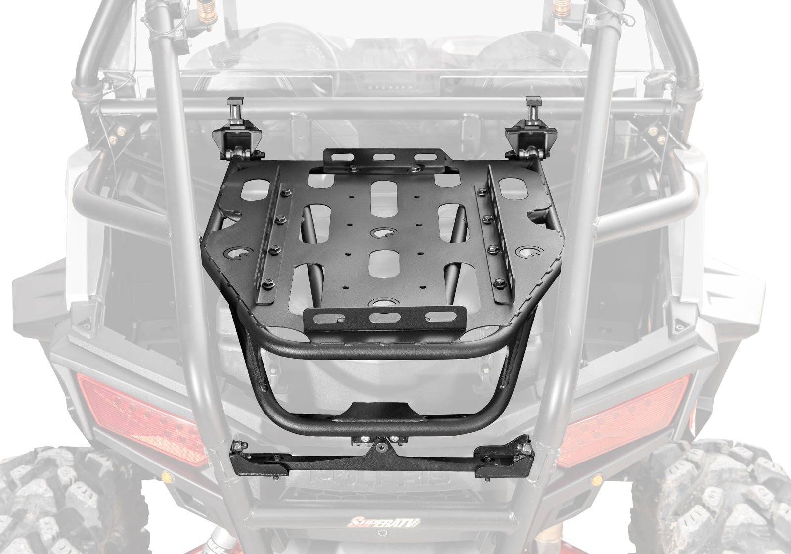 Polaris RZR Trail 900 Cargo Rack Alpha