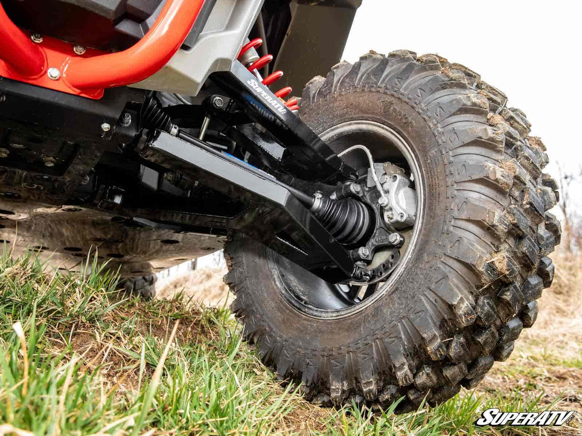 Polaris RZR S 1000 High-Clearance Boxed A-Arms