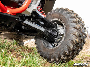 Polaris RZR S 1000 High-Clearance Boxed A-Arms