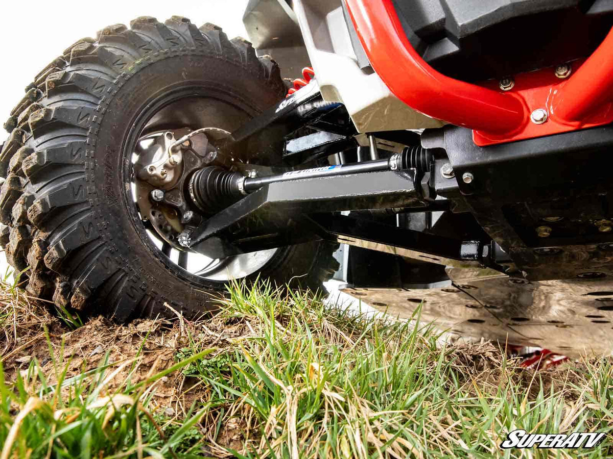 Polaris RZR S 1000 High-Clearance Boxed A-Arms