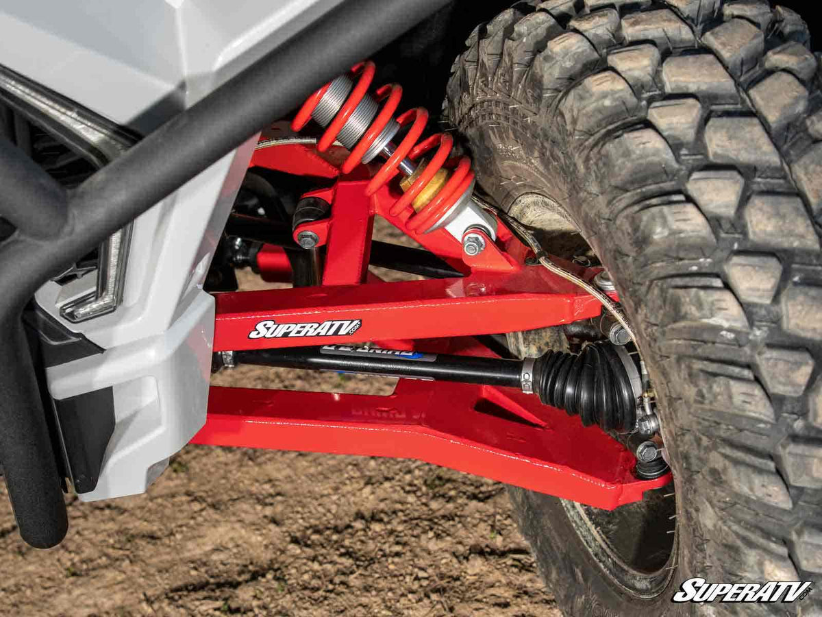 Polaris RZR S 1000 High-Clearance Boxed A-Arms