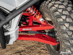 Polaris RZR S 1000 High-Clearance Boxed A-Arms