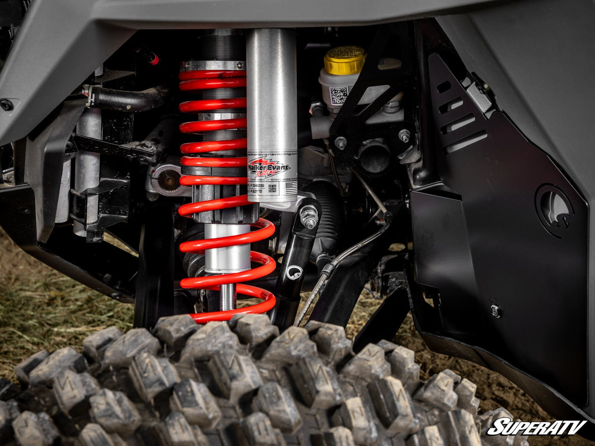 Polaris RZR Turbo R Sway Bar Shock - Front