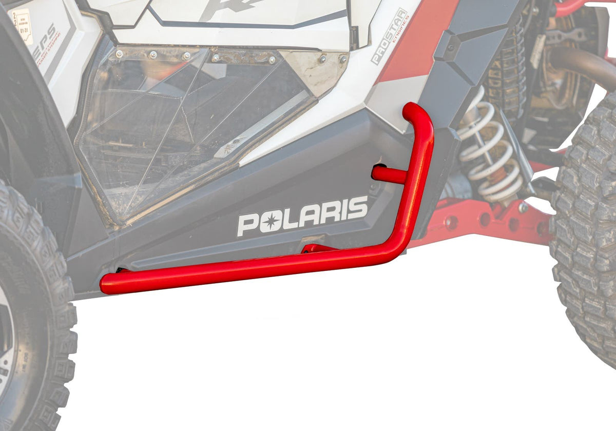 Polaris General Heavy Duty Nerf Bars