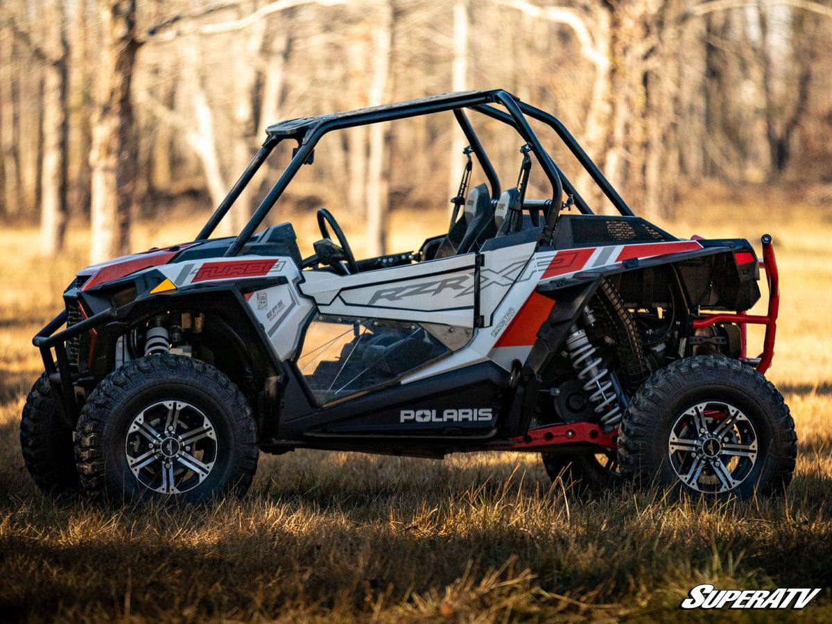 Polaris RZR Trail S 900 Heavy-Duty Nerf Bars