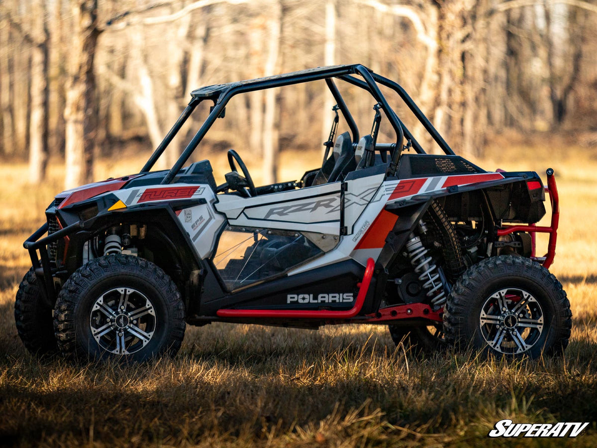 Polaris General Heavy Duty Nerf Bars