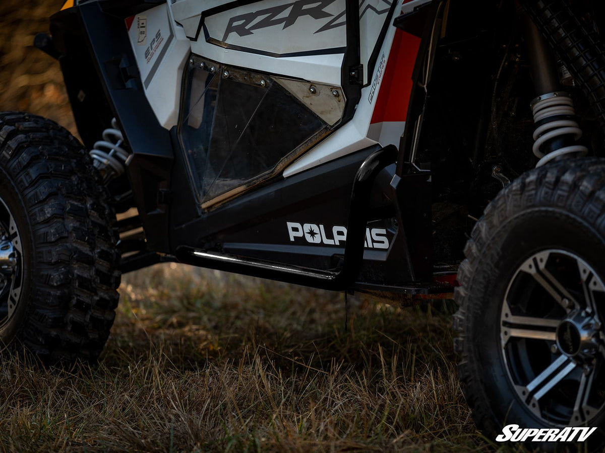 Polaris General Heavy Duty Nerf Bars