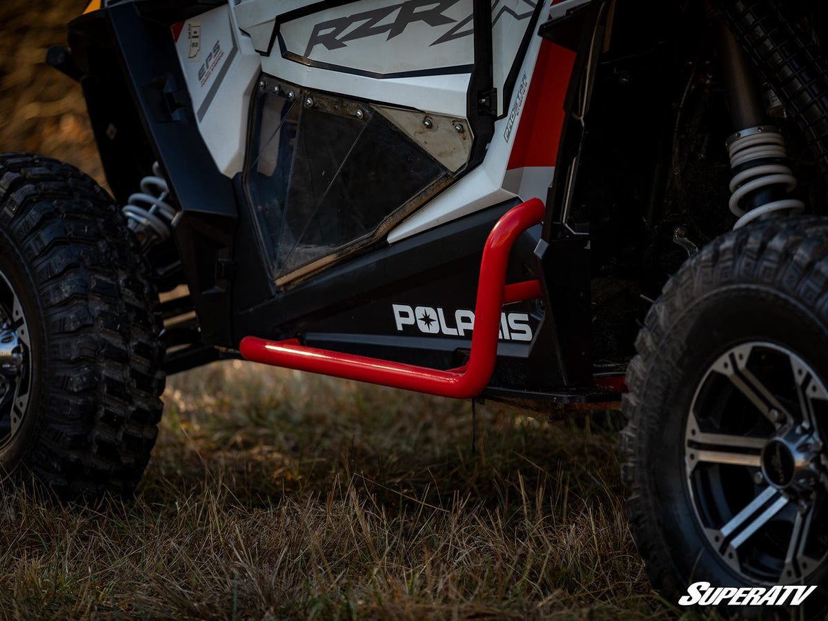 Polaris General Heavy Duty Nerf Bars