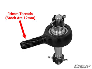 Polaris RZR XP 1000 Heavy Duty Tie Rods