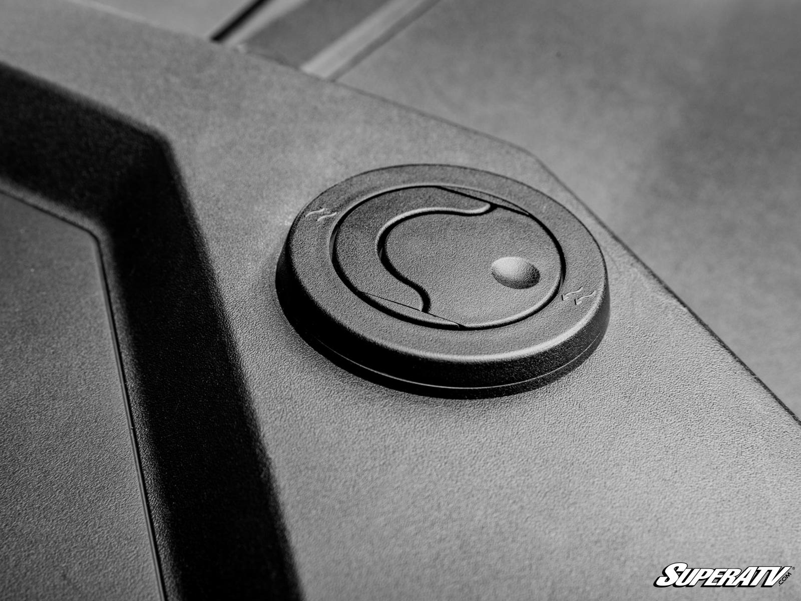 Polaris RZR XP Turbo S In-Dash Cab Heater