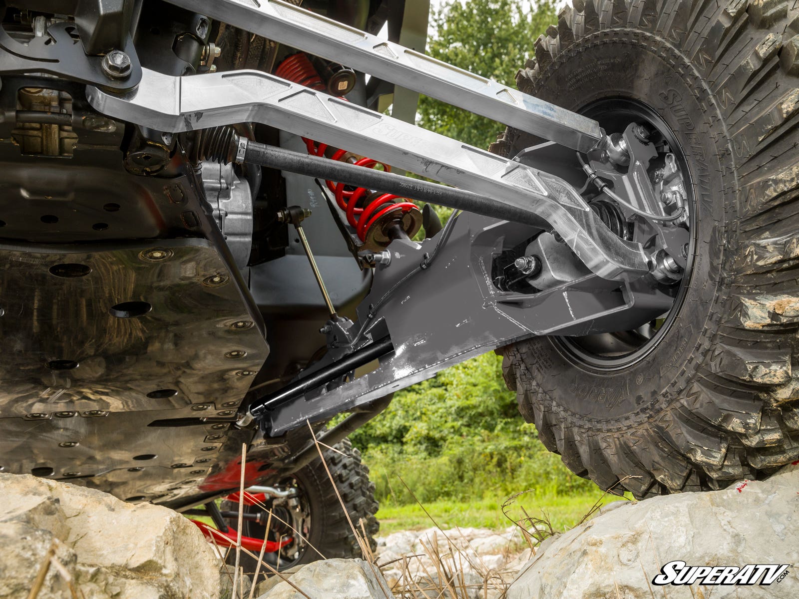 Polaris RZR Pro S Rear Toe Link Kit