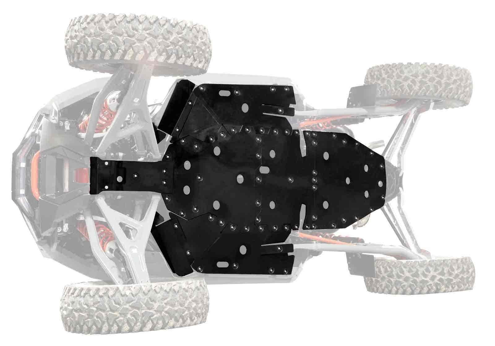 Polaris RZR Pro S Full Skid Plate