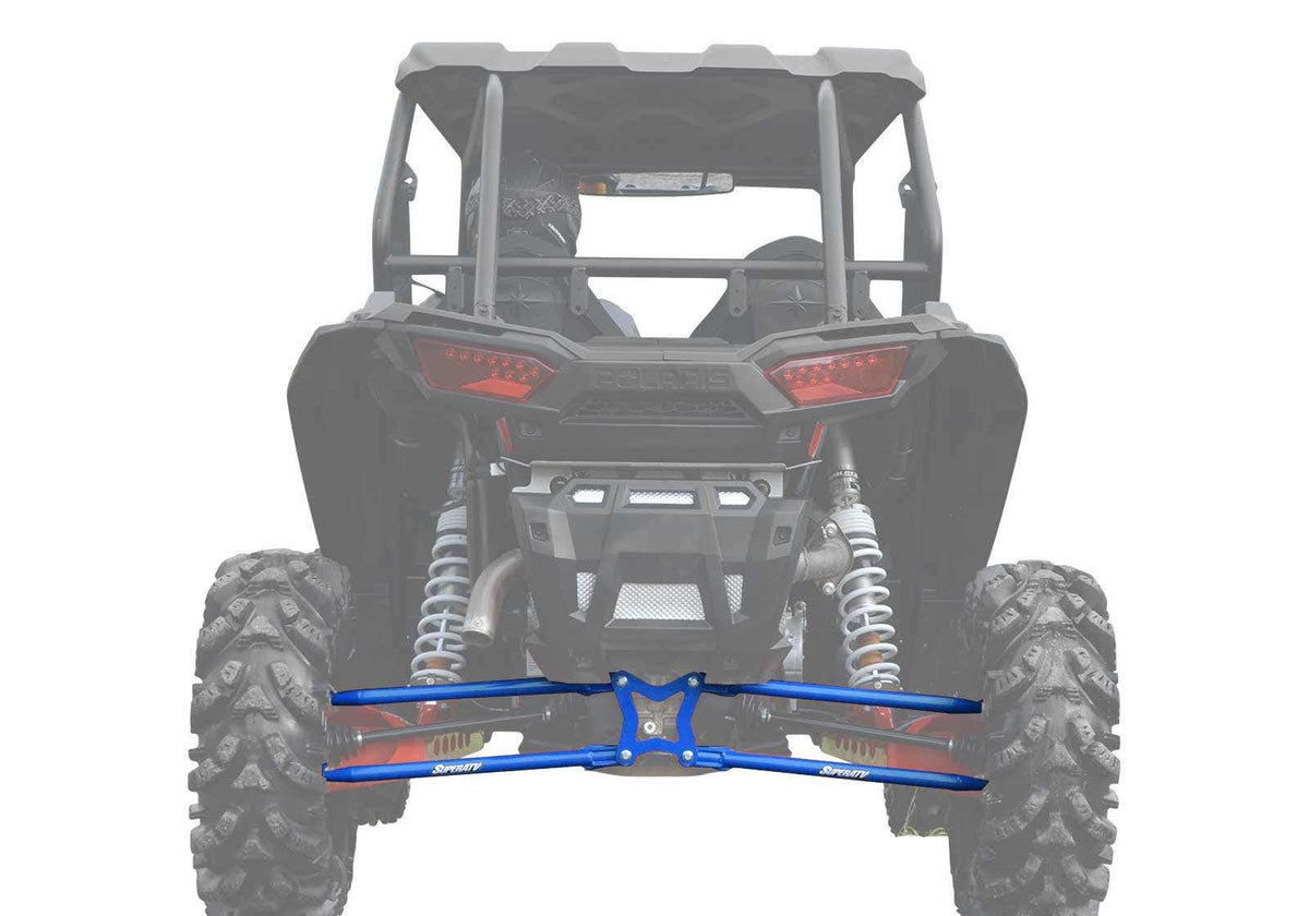 Polaris RZR 1000 Radius Arms - Voodoo Blue