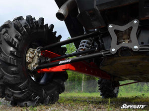 Polaris RZR 1000 Radius Arms - Black