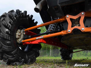 Polaris RZR Rear Radius Arms - Orange