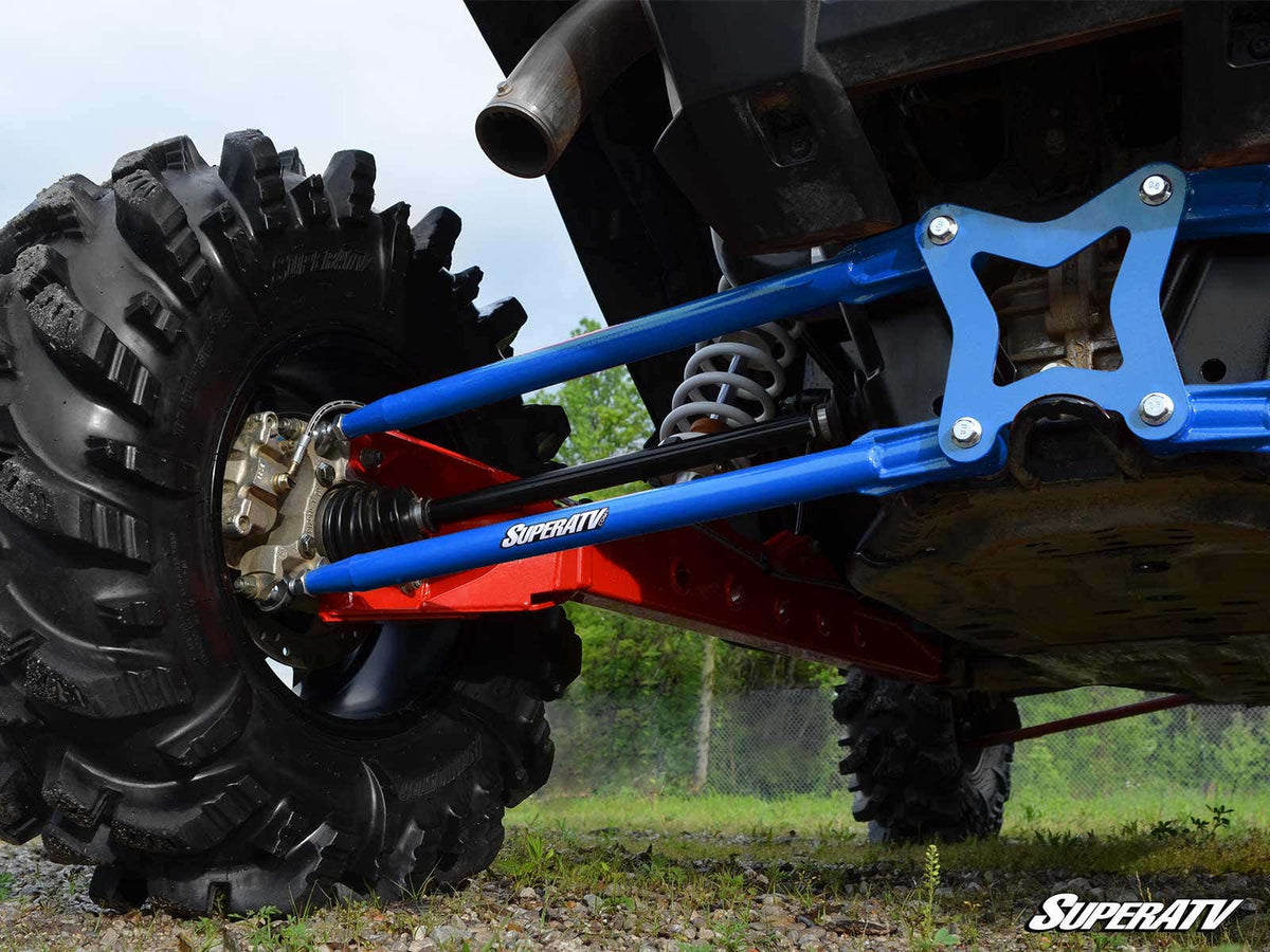Polaris RZR 1000 Radius Arms - Voodoo Blue