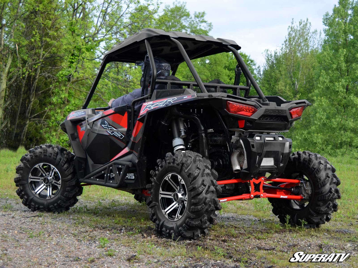 Polaris RZR 1000 Radius Arms - Red