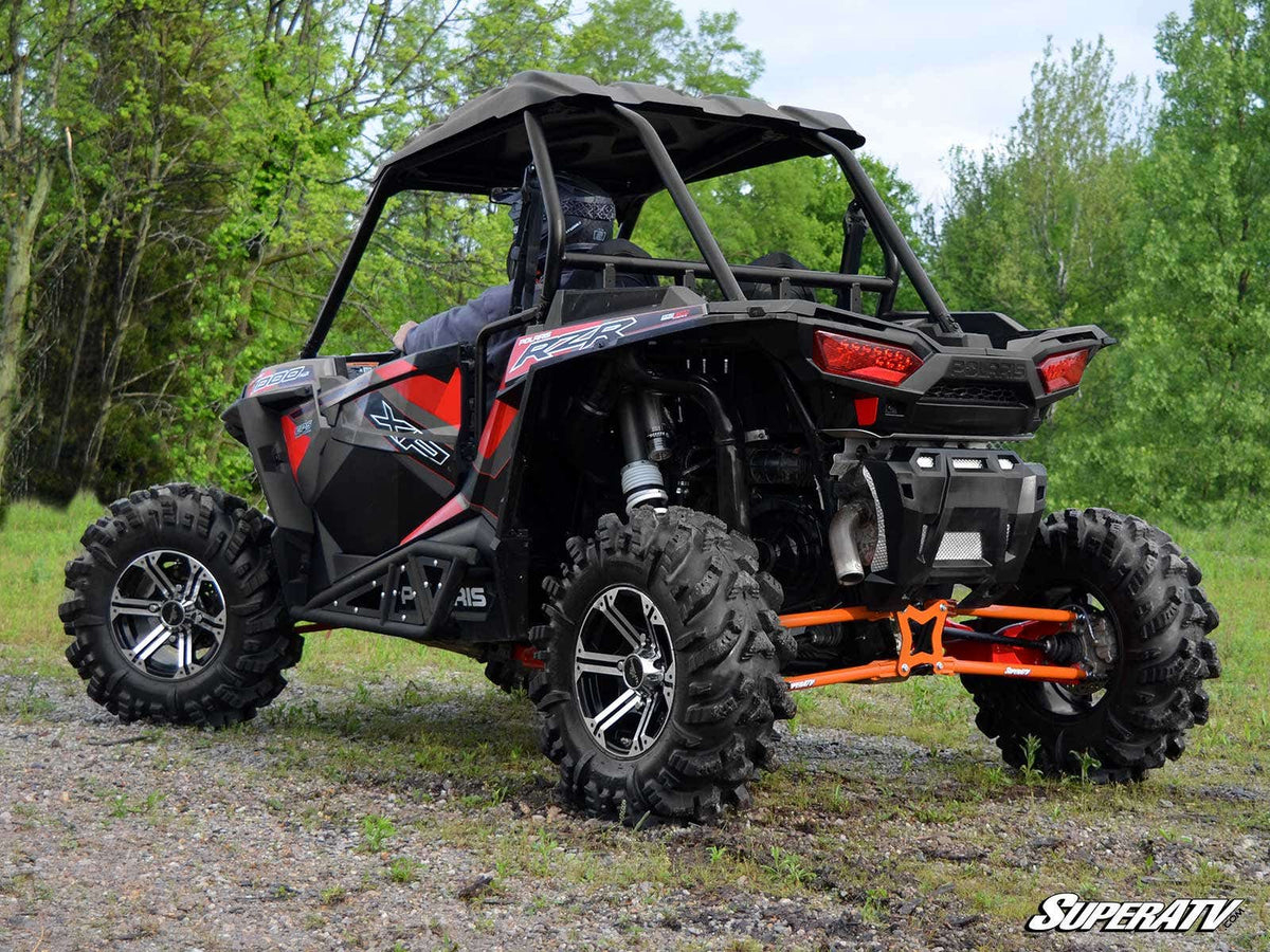 Polaris RZR Rear Radius Arms - Orange