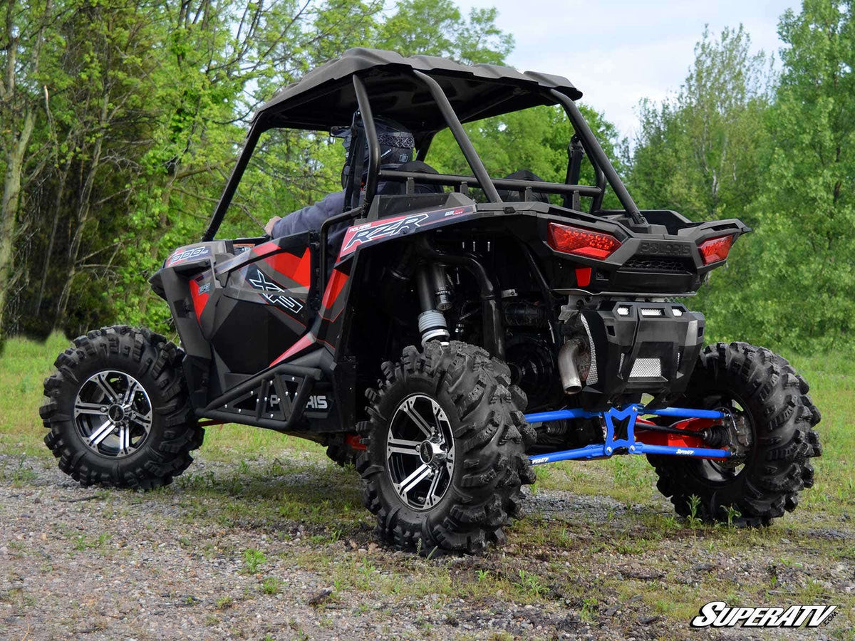 Polaris RZR 1000 Radius Arms - Voodoo Blue