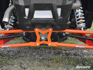 Polaris RZR Rear Radius Arms - Orange