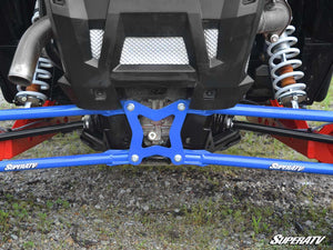 Polaris RZR 1000 Radius Arms - Voodoo Blue