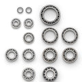 Polaris RZR XP Turbo Premium Transmission Bearing Upgrade Kit - Bearing Only