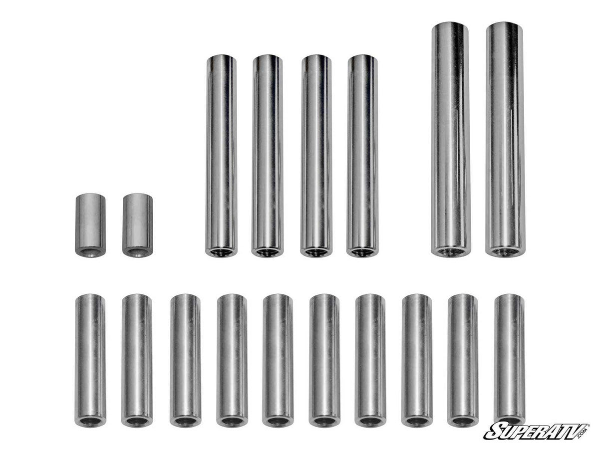 Polaris RZR 900 A Arm Bushing Kit - UHMW - SATV Arms - 2016