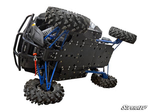 Polaris RZR XP Turbo S Full Skid Plate