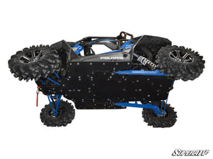 Polaris RZR XP Turbo S Full Skid Plate