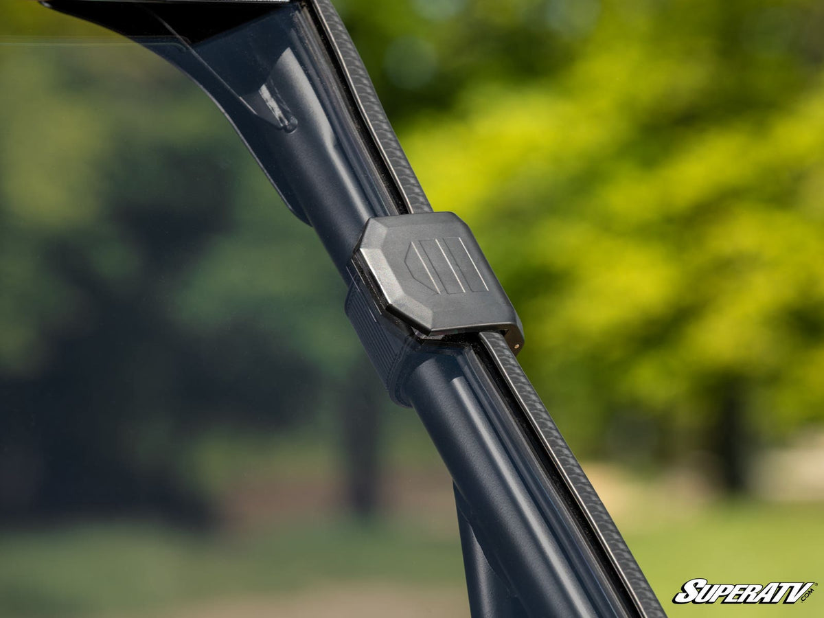 Polaris RZR XP 1000 Full Windshield - Light Tint SR - 2024+ - No print
