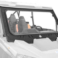 Polaris RZR XP Glass Windshield - Without Wiper