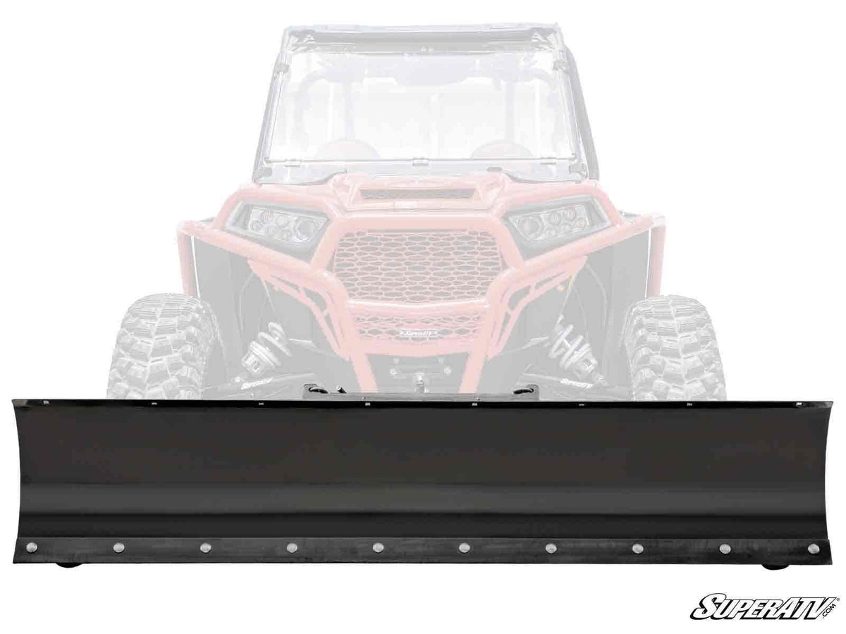 Polaris RZR XP 1000 Plow Pro Snow Plow