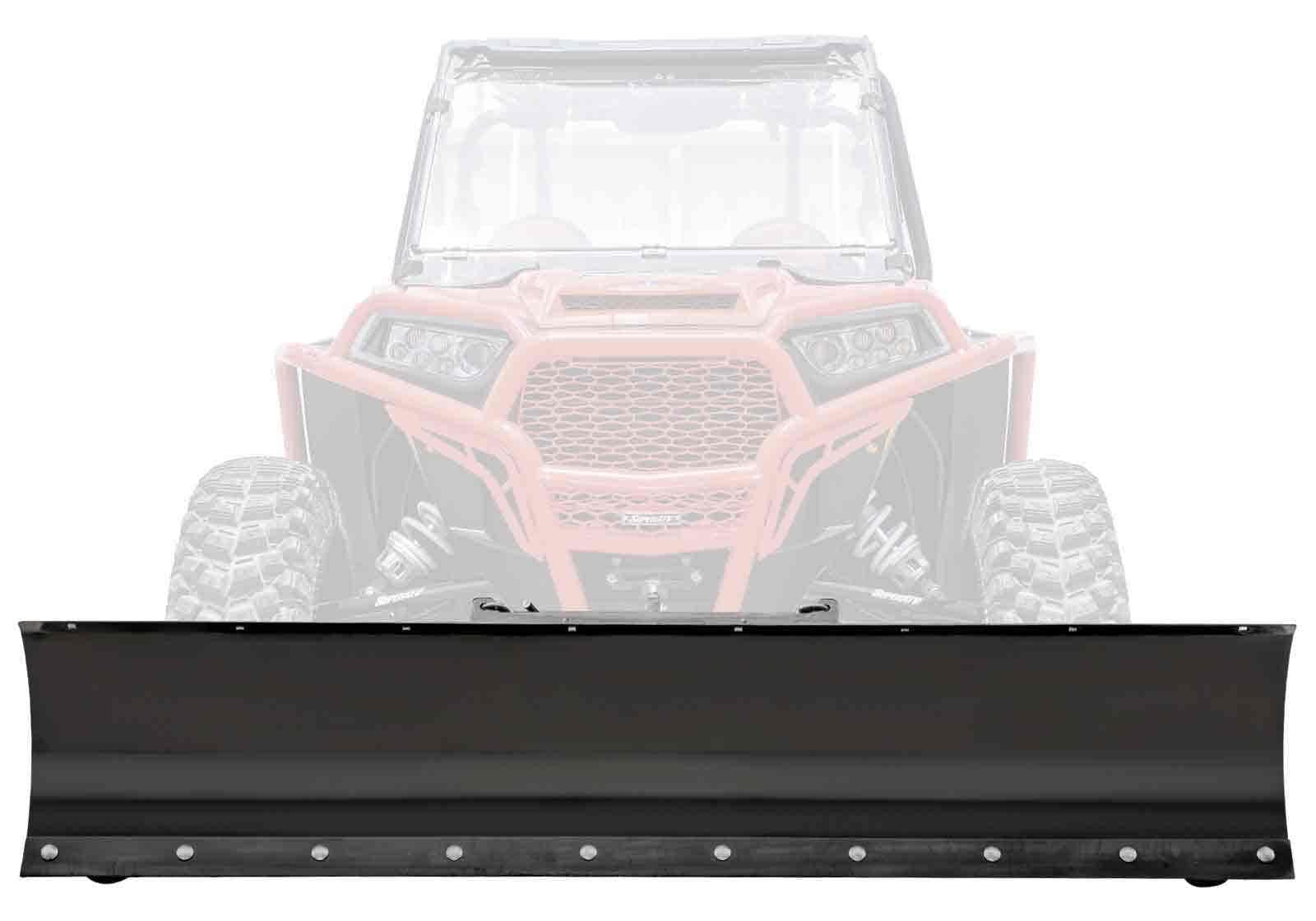 Polaris RZR 570 Plow Pro Snow Plow