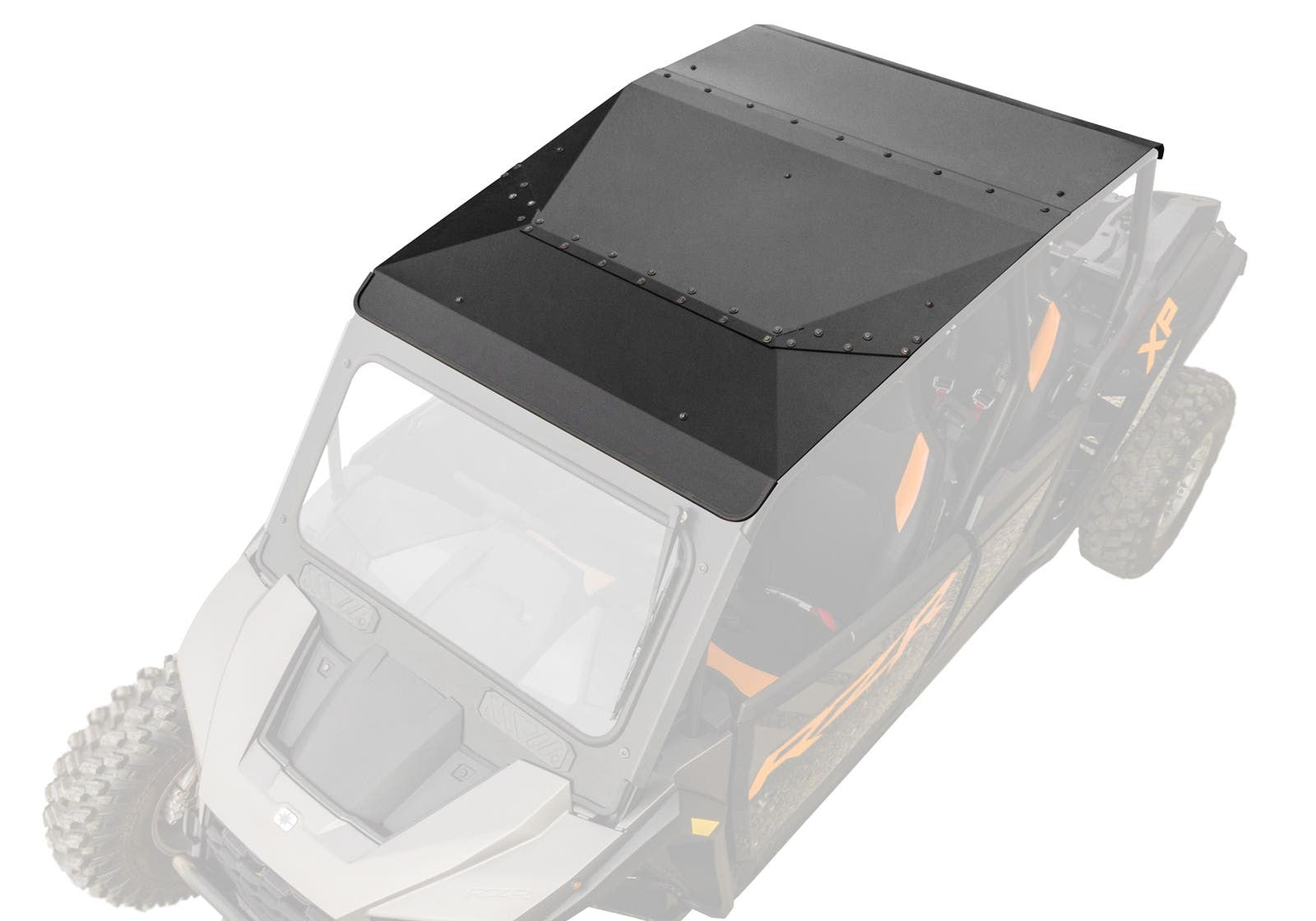 Polaris RZR XP 4 Aluminum Roof - 2024+