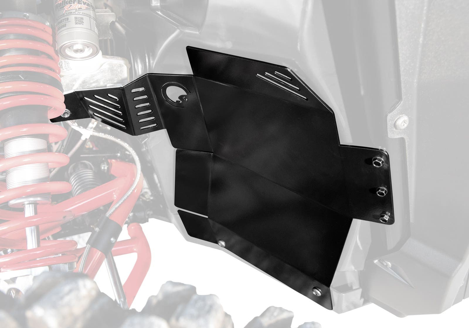 Polaris RZR XP Inner Fender Guards