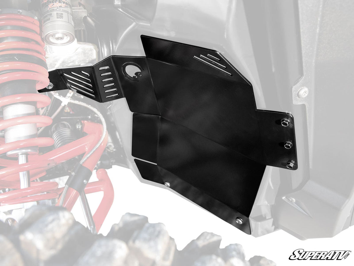 Polaris RZR XP Inner Fender Guards