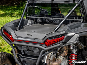 Polaris RZR XP Trunk Bed Enclosure