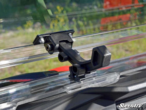 Polaris RZR 900 Flip Windshield