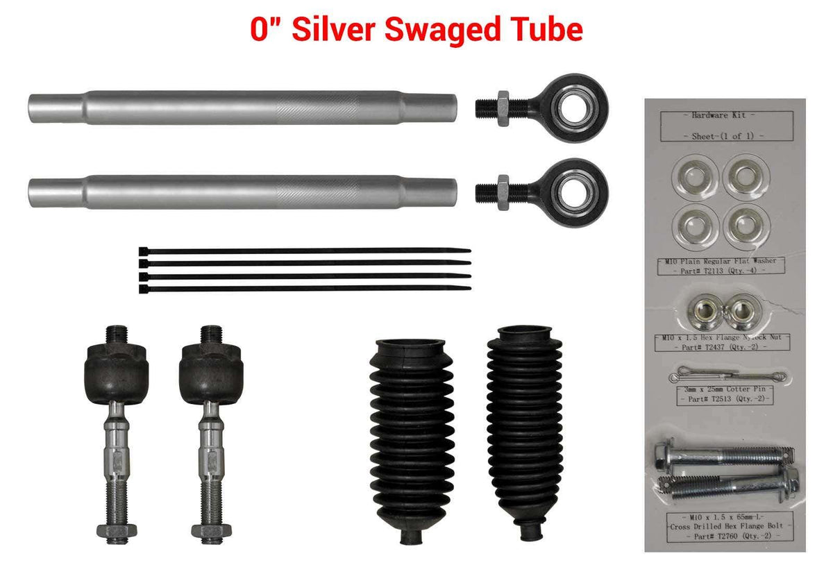 Polaris RZR XP 900 Heavy-Duty Tie Rod Kit