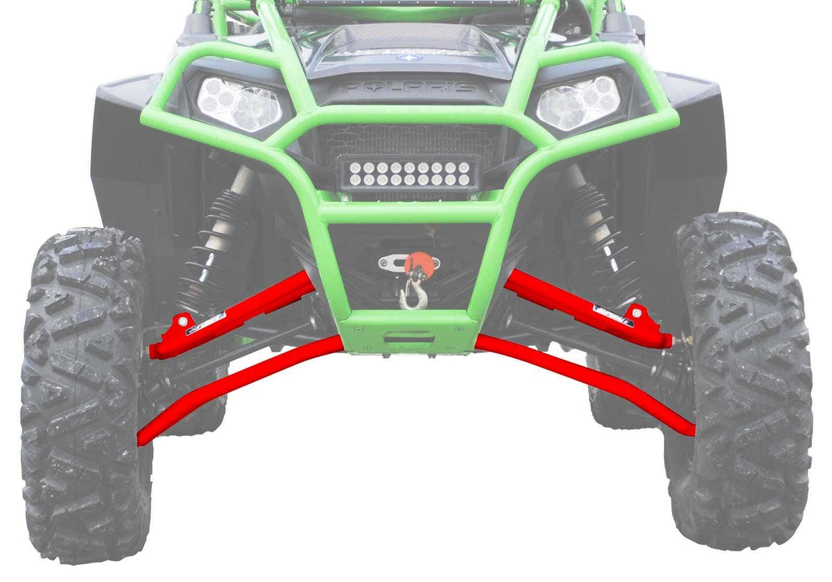 Polaris RZR XP 900 High Clearance Forward Offset A-Arms (1.5 Inch)