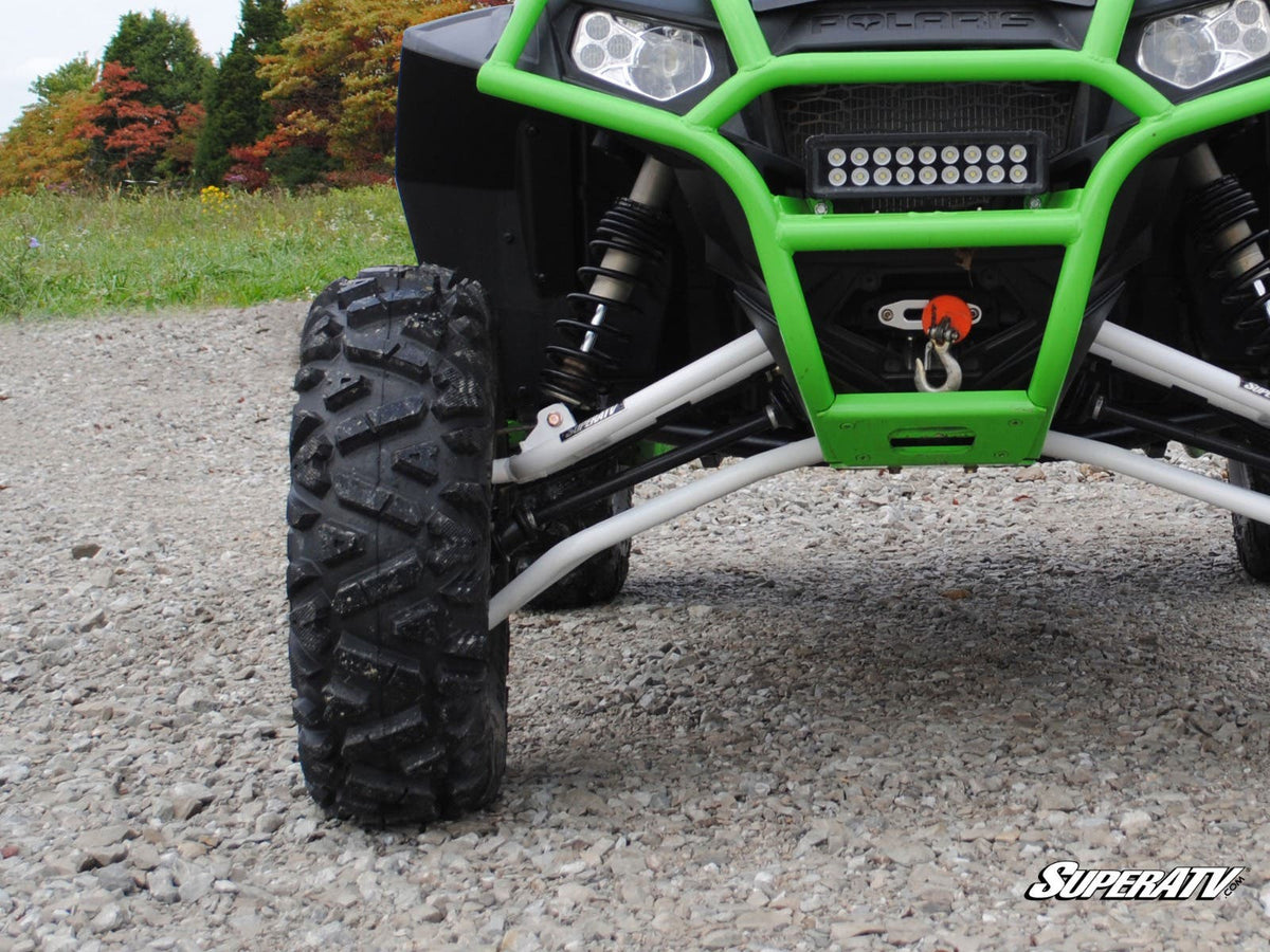 Polaris RZR XP 900 High Clearance Forward Offset A-Arms (1.5 Inch) - with Standard Ball Joints